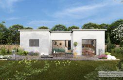Maison+Terrain de 4 pièces avec 3 chambres à Le-Cours 56230 – 248000 € - SYCO-26-10-22-55