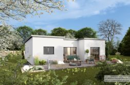 Maison+Terrain de 4 pièces avec 3 chambres à La-Chapelle-sur-Erdre 44240 – 327856 € - BF-26-10-29-20