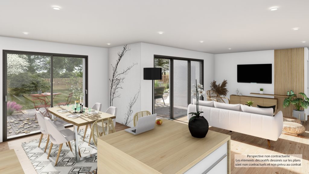 Maison+Terrain de 4 pièces avec 3 chambres à Guipavas 29490 – 294856 € - PG-26-10-22-298