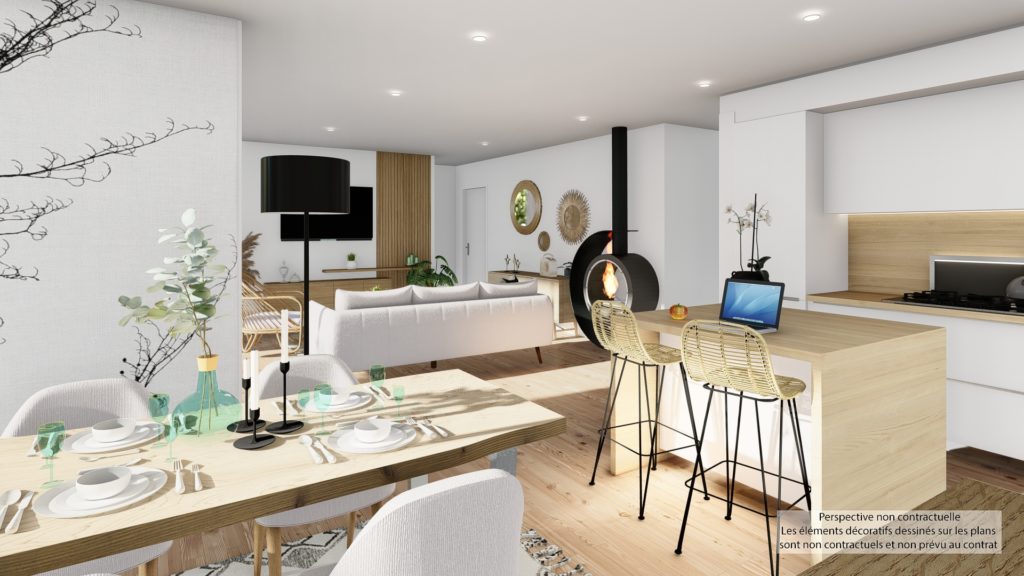 Maison+Terrain de 4 pièces avec 3 chambres à Guipavas 29490 – 294856 € - PG-26-10-22-298