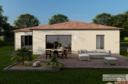 Maison+Terrain de 4 pièces avec 3 chambres à Aigrefeuille-sur-Maine 44140 – 316933 € - DAJED-26-10-29-7