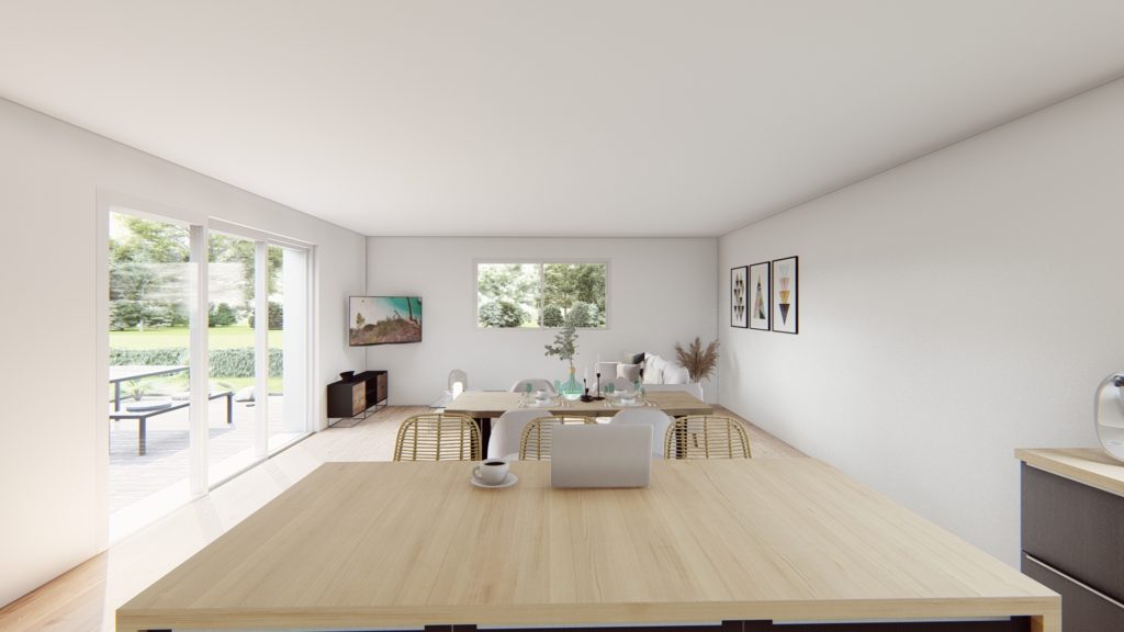 Maison+Terrain de 4 pièces avec 3 chambres à Belz 56550 – 442616 € - STJE-26-10-22-14