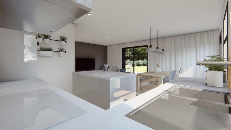 Maison+Terrain de 4 pièces avec 3 chambres à Semussac 17120 – 252230 € - OLNA-26-10-24-10