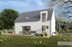 Maison+Terrain de 4 pièces avec 3 chambres à Landeda 29870 – 302880 € - ETRE-26-10-22-29