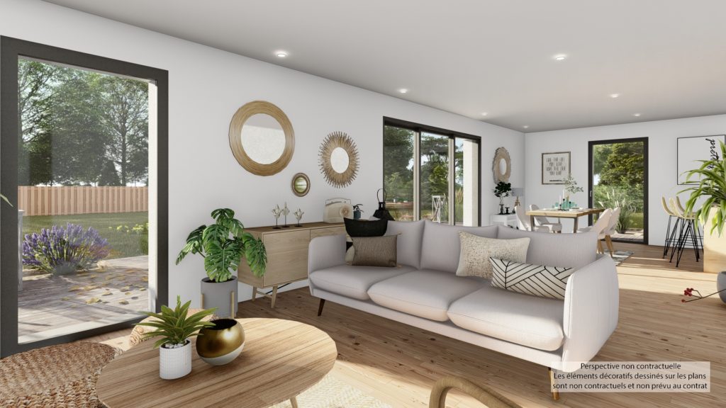 Maison+Terrain de 4 pièces avec 3 chambres à Plouay 56240 – 309361 € - SLG-26-10-22-30