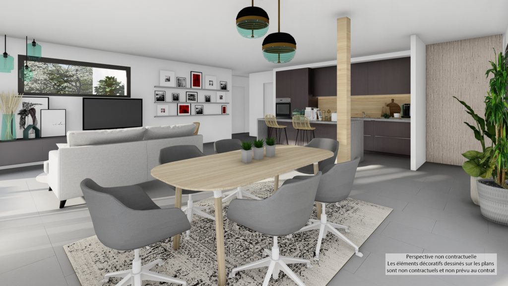 Maison+Terrain de 3 pièces avec 2 chambres à Grandchamp-des-Fontaines 44119 – 300907 € - BF-26-10-22-28