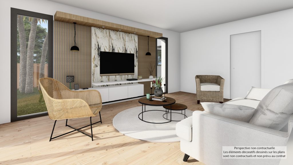 Maison+Terrain de 5 pièces avec 4 chambres à Hanvec 29460 – 414688 € - PG-26-10-22-185