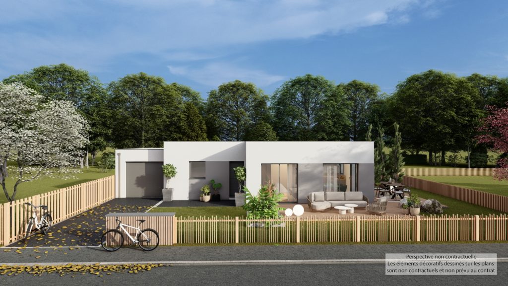 Maison+Terrain de 5 pièces avec 4 chambres à Saint-Judoce 22630 – 336315 € - GESC-26-10-26-8