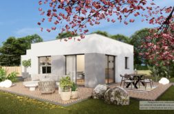 Maison+Terrain de 5 pièces avec 4 chambres à Saint-Philibert 56470 – 560999 € - MLEF-26-10-22-48