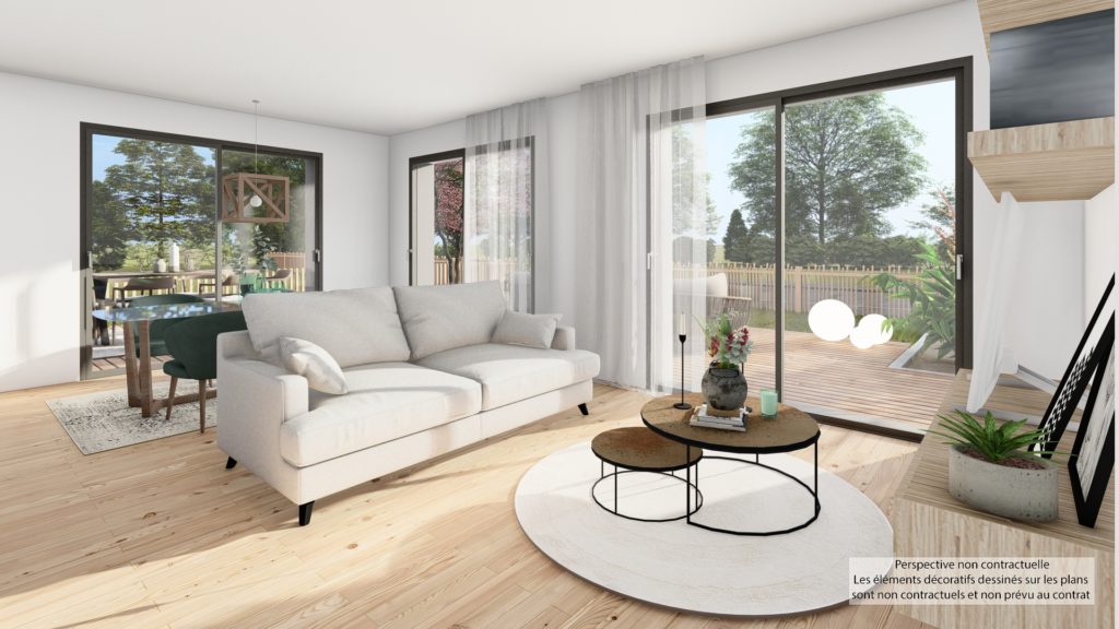 Maison+Terrain de 5 pièces avec 4 chambres à Saint-Judoce 22630 – 336315 € - GESC-26-10-26-8