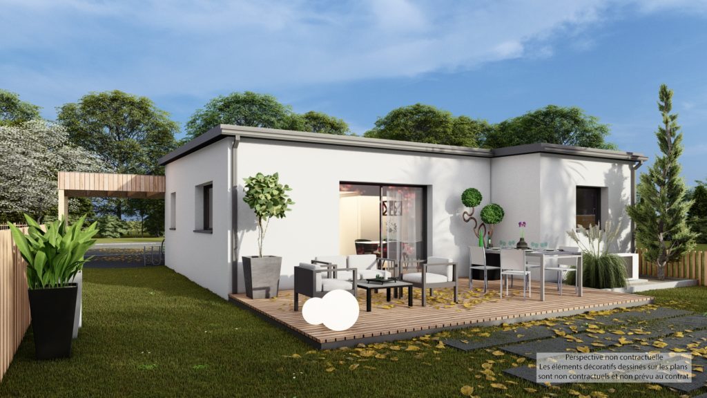 Maison+Terrain de 3 pièces avec 2 chambres à PLEUMEUR-BODOU 22560 – 248720 € - MLAG-26-10-24-5