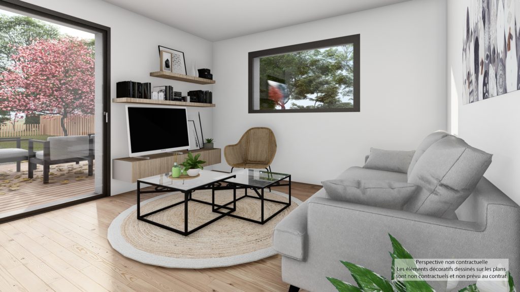 Maison+Terrain de 3 pièces avec 2 chambres à PLEUMEUR-BODOU 22560 – 248720 € - MLAG-26-10-24-5