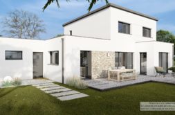Maison+Terrain de 5 pièces avec 4 chambres à Melesse 35520 – 414216 € - HHE-26-10-22-68