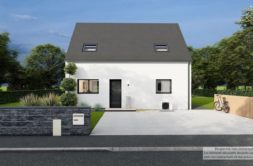 Maison+Terrain de 3 pièces avec 2 chambres à Ploubazlanec 22620 – 223000 € - BEGU-26-10-22-117