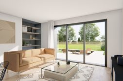 Maison+Terrain de 5 pièces avec 4 chambres à Sainte-Seve 29600 – 246202 € - DM-26-10-24-4