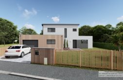 Maison+Terrain de 5 pièces avec 4 chambres à Cugnaux 31270 – 479063 € - VIMA-26-10-22-29