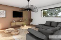 Maison+Terrain de 5 pièces avec 4 chambres à Vannes 56000 – 538063 € - RJ-26-10-22-26