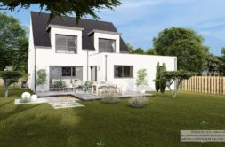Maison+Terrain de 5 pièces avec 4 chambres à Cesson-Sevigne 35510 – 513119 € - EPLA-26-10-23-6