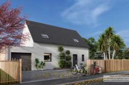 Maison+Terrain de 5 pièces avec 4 chambres à Lannion 22300 – 327231 € - BEGU-26-10-25-9