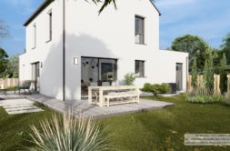Maison+Terrain de 5 pièces avec 4 chambres à Pont-Saint-Martin 44860 – 366372 € - DAJED-26-10-22-44
