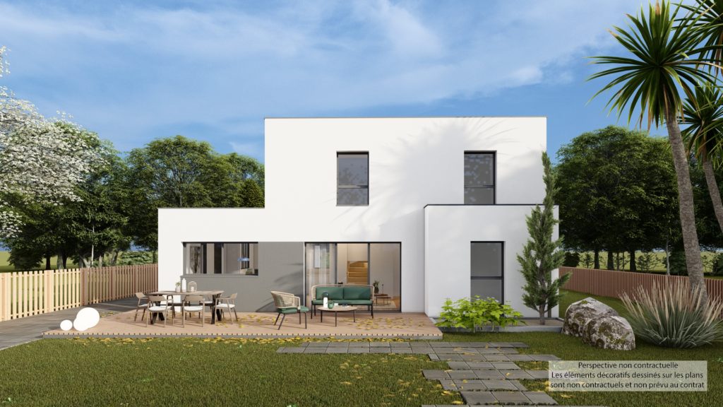 Maison+Terrain de 5 pièces avec 4 chambres à Issus 31450 – 312800 € - LOCA-26-10-22-25