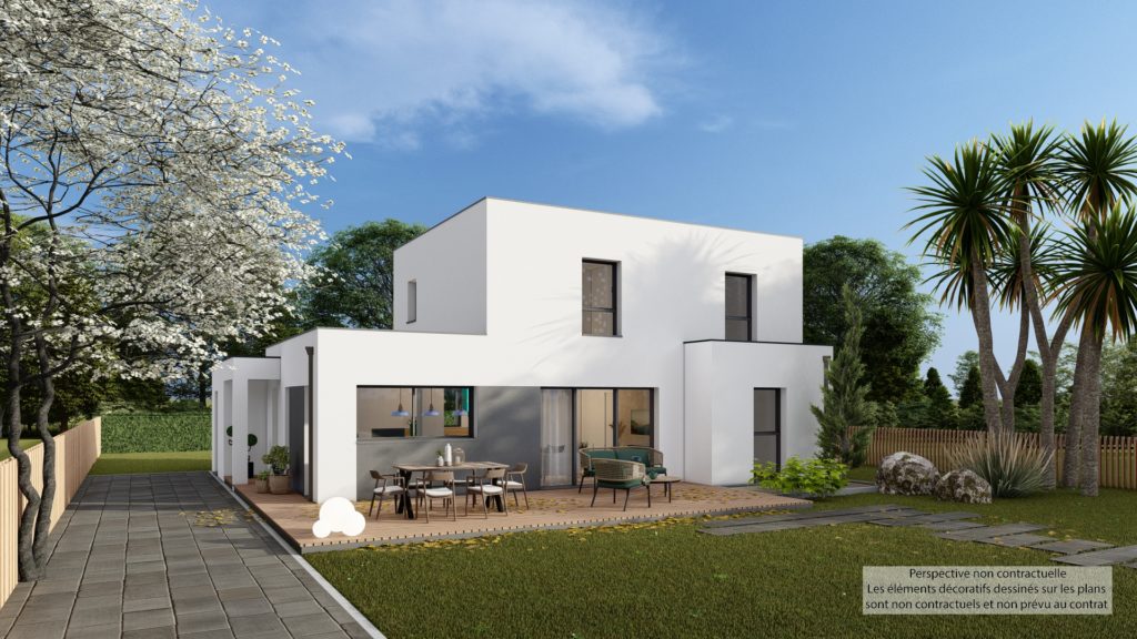 Maison+Terrain de 5 pièces avec 4 chambres à Issus 31450 – 312800 € - LOCA-26-10-22-25