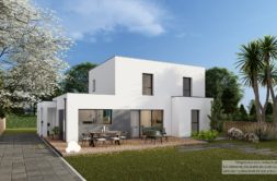 Maison+Terrain de 5 pièces avec 4 chambres à Hanvec 29460 – 377300 € - PG-26-10-22-321