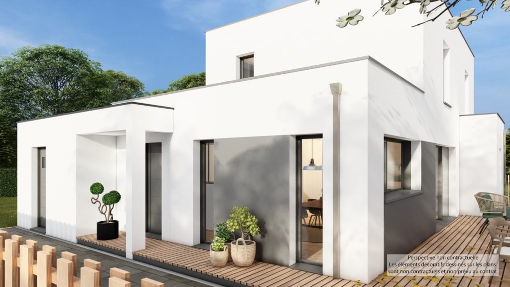 Maison+Terrain de 5 pièces avec 4 chambres à Issus 31450 – 312800 € - LOCA-26-10-22-25
