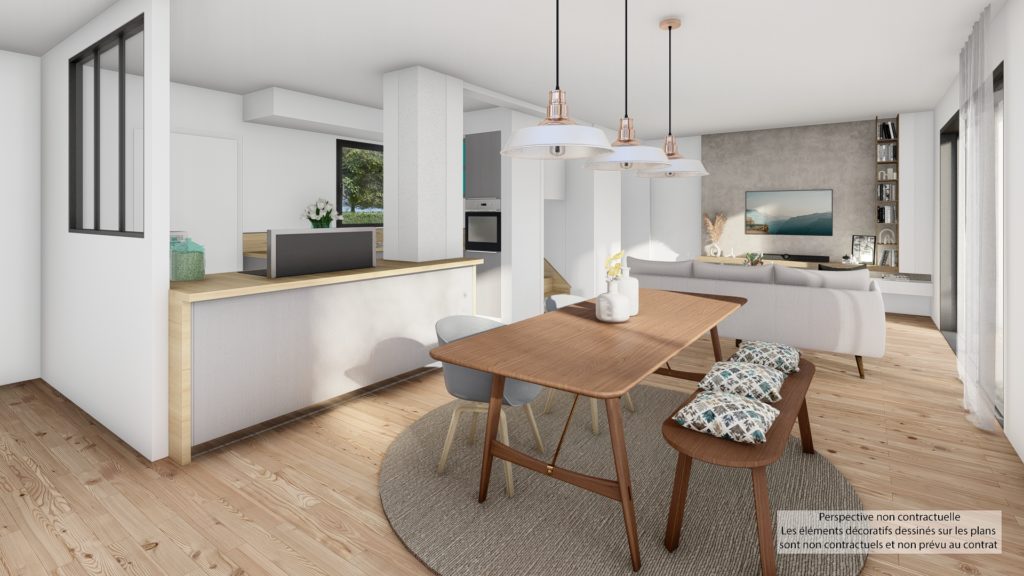 Maison+Terrain de 5 pièces avec 4 chambres à Issus 31450 – 312800 € - LOCA-26-10-22-25