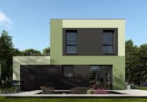 Maison+Terrain de 5 pièces avec 3 chambres à Vannes 56000 – 401605 € - RJ-24-04-18-4