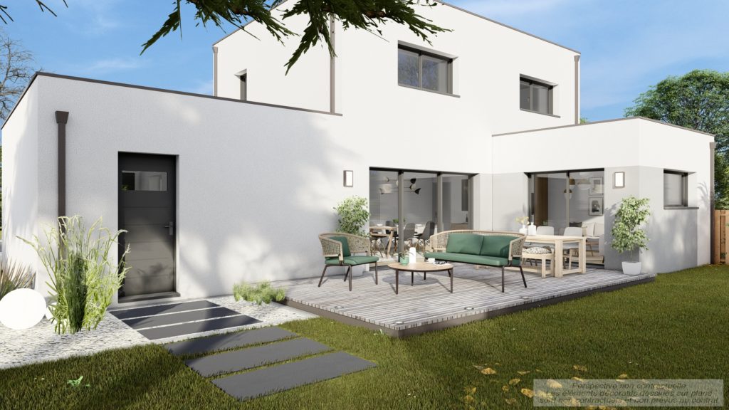 Maison+Terrain de 4 pièces avec 3 chambres à Dremil-Lafage 31280 – 403859 € - LOCA-26-10-22-5