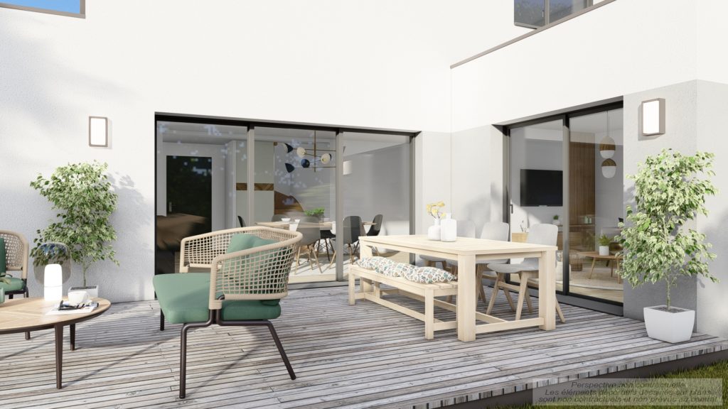 Maison+Terrain de 4 pièces avec 3 chambres à Dremil-Lafage 31280 – 403859 € - LOCA-26-10-22-5
