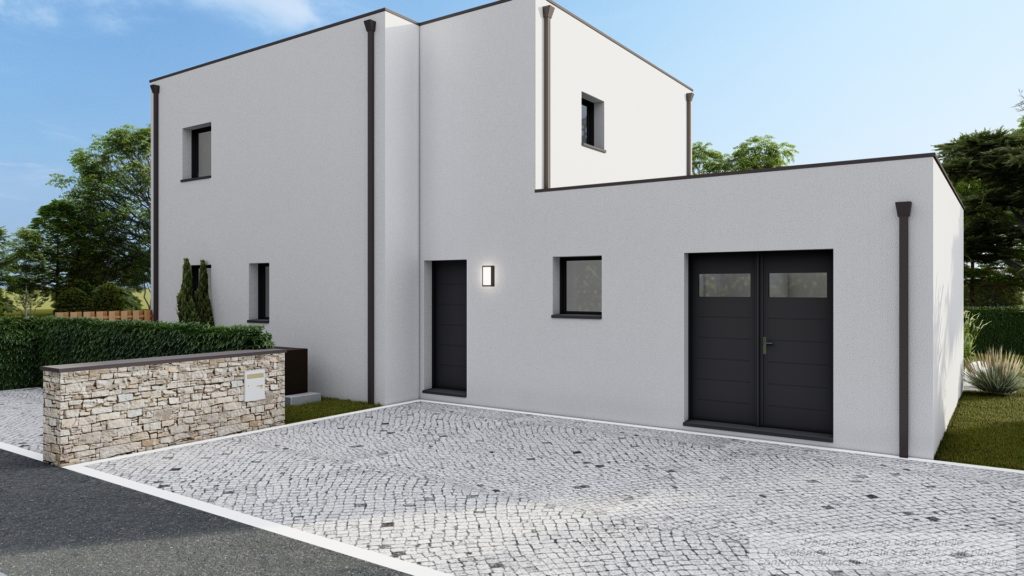 Maison+Terrain de 4 pièces avec 3 chambres à Dremil-Lafage 31280 – 403859 € - LOCA-26-10-22-5