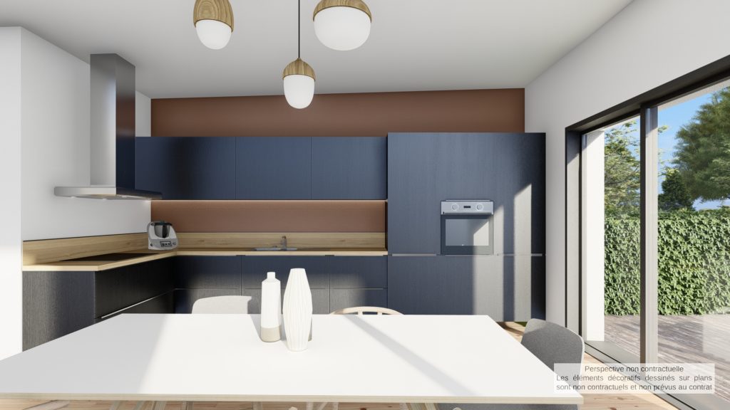Maison+Terrain de 4 pièces avec 3 chambres à Sainte-Seve 29600 – 260518 € - VVAN-26-10-22-86