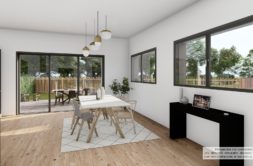 Maison+Terrain de 4 pièces avec 3 chambres à Sainte-Seve 29600 – 260518 € - VVAN-26-10-22-86