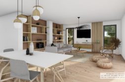 Maison+Terrain de 5 pièces avec 4 chambres à Guilers 29820 – 411859 € - NCHA-26-10-22-6