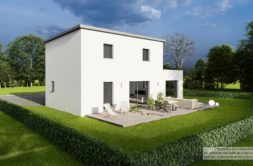 Maison+Terrain de 3 pièces avec 2 chambres à Sene 56860 – 490501 € - RJ-26-10-22-31