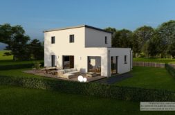 Maison+Terrain de 5 pièces avec 4 chambres à Cugnaux 31270 – 369087 € - EREV-26-10-24-2