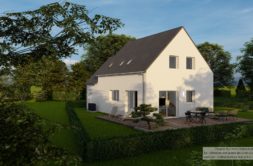 Maison+Terrain de 4 pièces avec 3 chambres à Cancale 35260 – 381623 € - DAJE-26-10-29-44