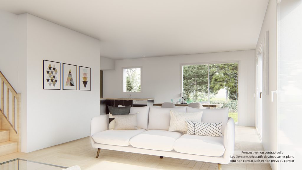 Maison+Terrain de 5 pièces avec 4 chambres à La-Gouesniere 35350 – 271704 € - DAJE-26-10-22-252