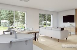 Maison+Terrain de 3 pièces avec 2 chambres à Auray 56400 – 372401 € - RJ-26-10-22-14