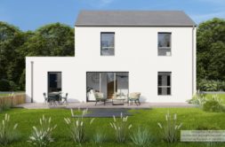 Maison+Terrain de 5 pièces avec 4 chambres à Hanvec 29460 – 370495 € - PG-26-10-22-310