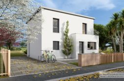 Maison+Terrain de 4 pièces avec 3 chambres à Melesse 35520 – 313632 € - HHE-26-10-22-39