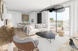 Maison+Terrain de 3 pièces avec 2 chambres à PLOUENAN 29420 – 165291 € - DM-26-10-26-2