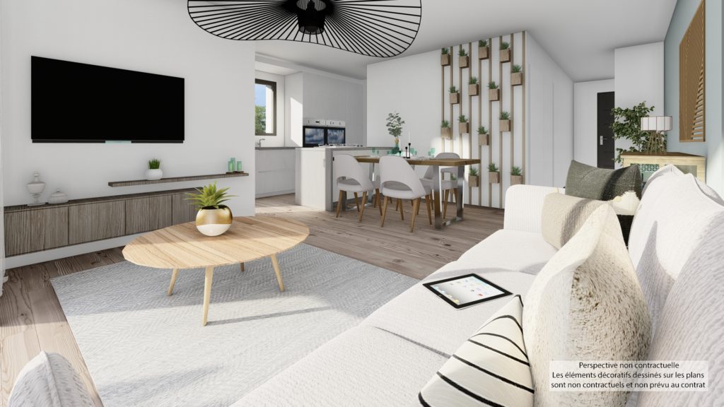 Maison+Terrain de 2 pièces avec 1 chambres à Plougasnou 29630 – 183717 € - DM-26-10-22-49