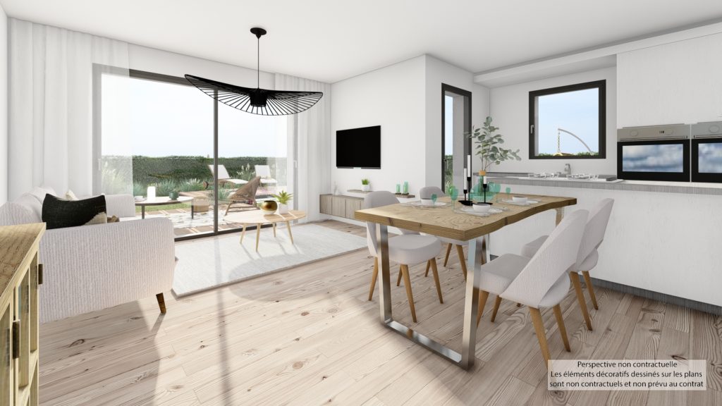 Maison+Terrain de 2 pièces avec 1 chambres à Plougasnou 29630 – 183717 € - DM-26-10-22-49