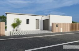 Maison+Terrain de 4 pièces avec 3 chambres à La-Chevroliere 44118 – 277010 € - DAJED-26-10-29-17