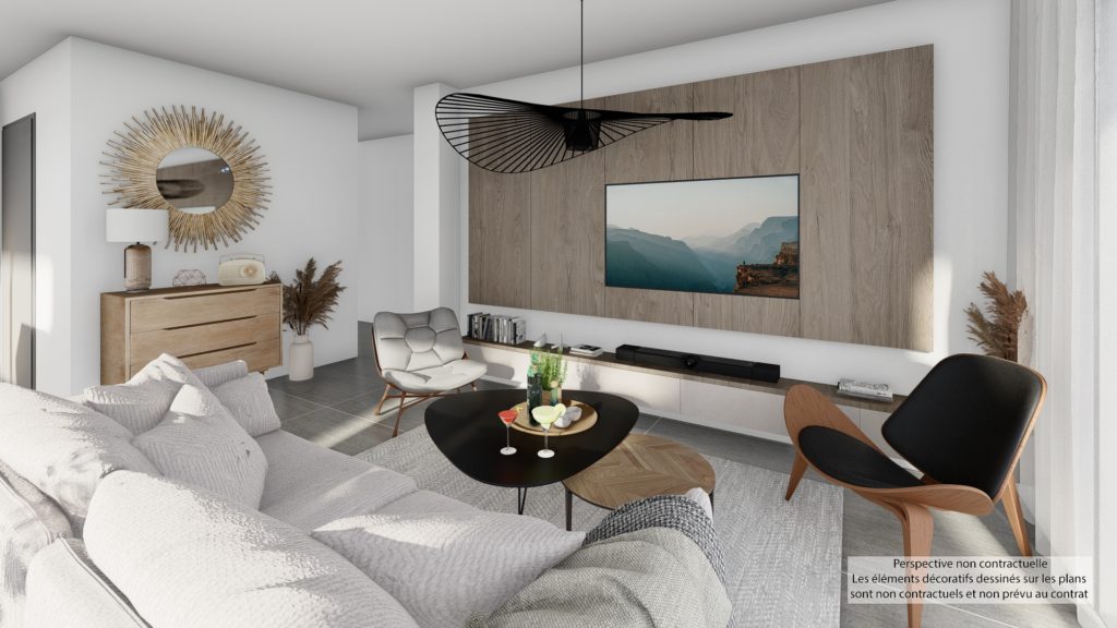 Maison+Terrain de 4 pièces avec 3 chambres à La-Chevroliere 44118 – 277010 € - DAJED-26-10-22-84