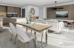 Maison+Terrain de 4 pièces avec 3 chambres à Sainte-Seve 29600 – 212010 € - DM-26-10-22-159