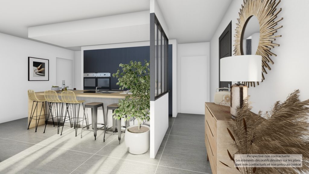 Maison+Terrain de 4 pièces avec 3 chambres à Plumaudan 22350 – 235253 € - MASO-26-10-22-241
